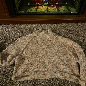 Turtle Neck Sweater!